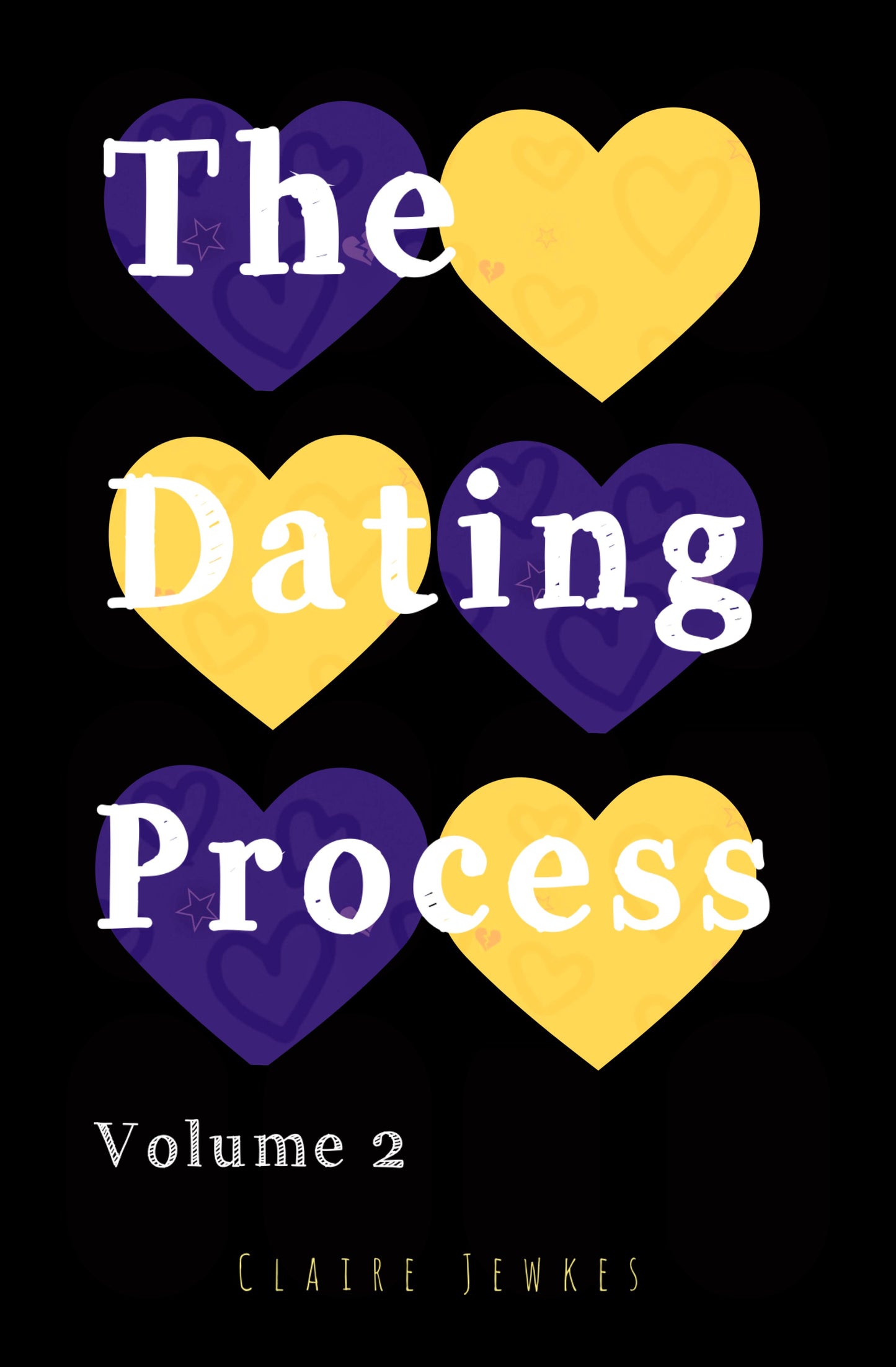 The Dating Process - All 3 Books (The Complete Collection.)